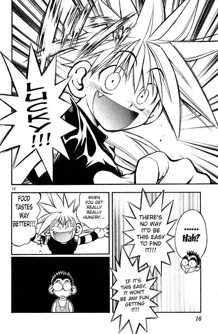 Marchen Awakens Romance Chapter 10 16